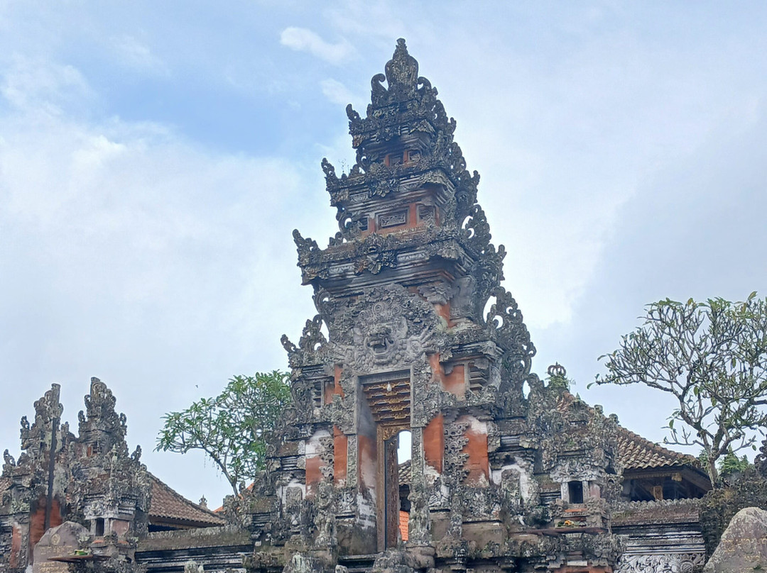 Miso Bali Tour-Sebatu必去景点