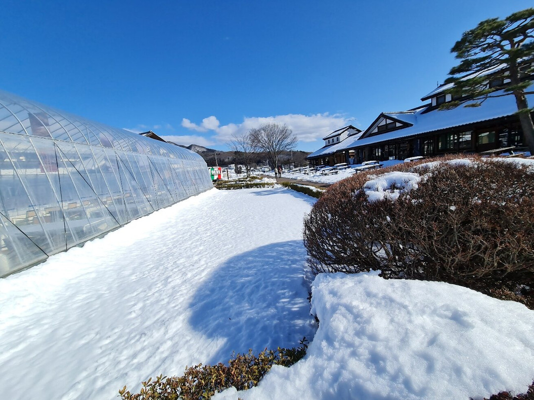Denen Plaza Kawaba-川场村必去景点