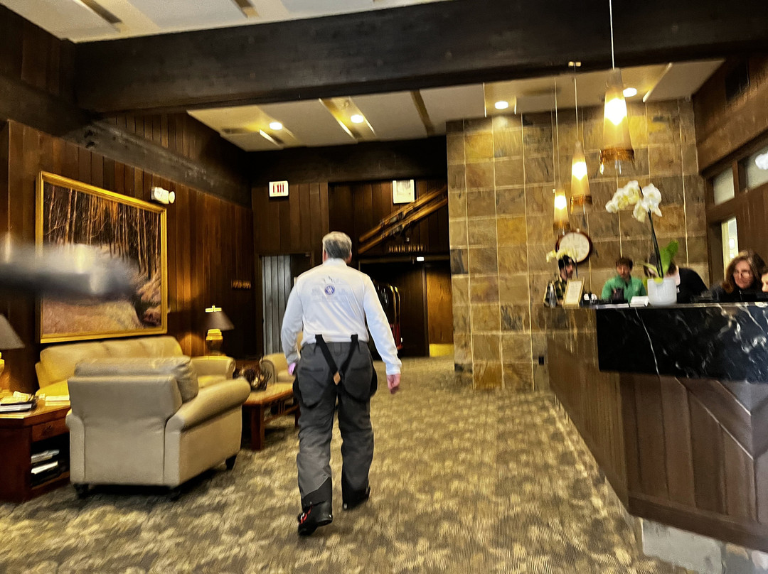 Alta's Rustler Lodge主图