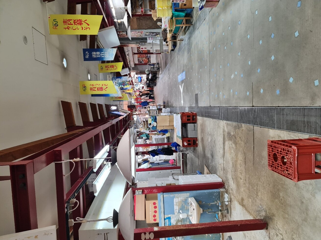 新鲜市场-青森市必去景点