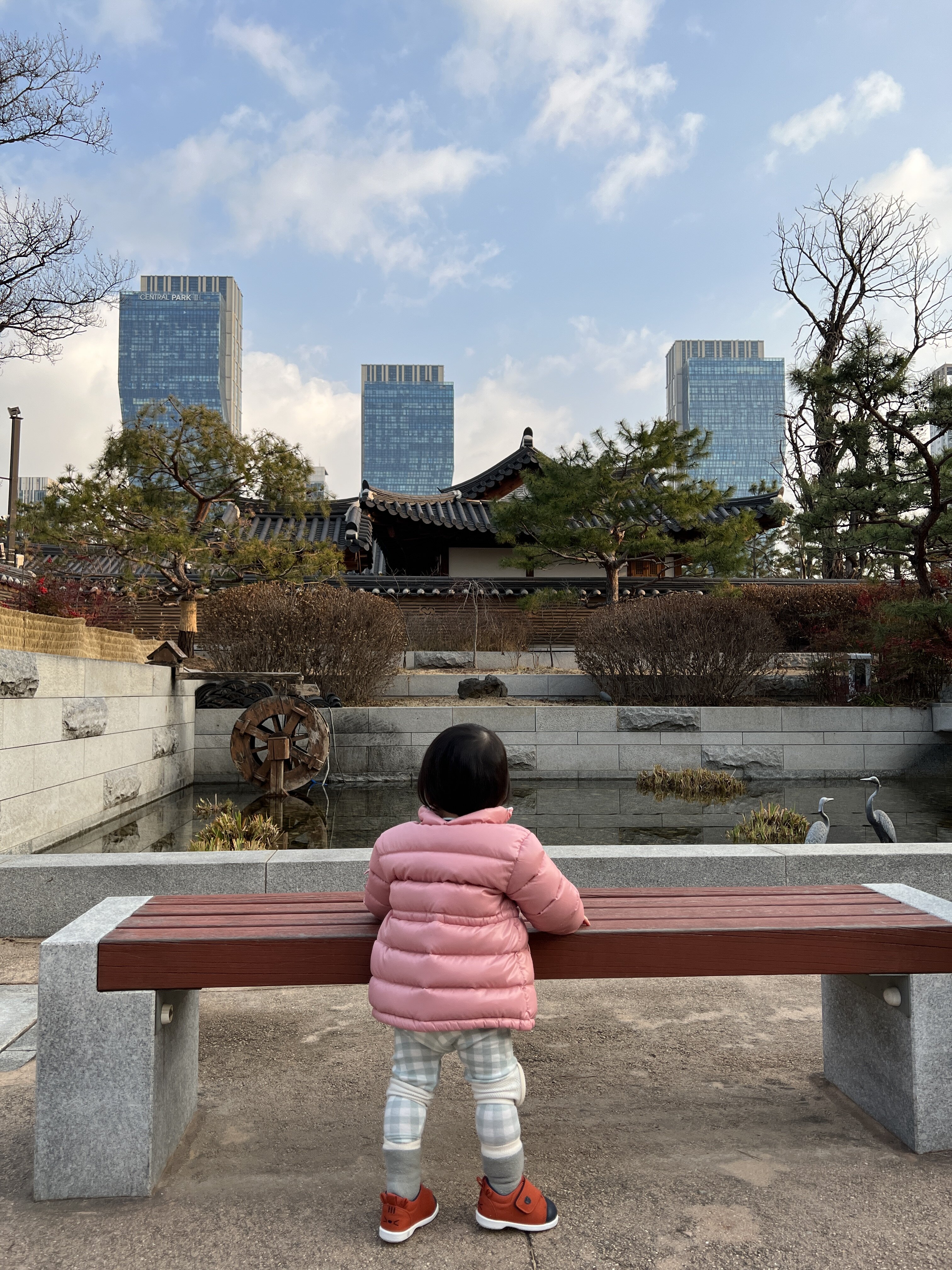 Gyeongwonjae By Walkerhill-浴室