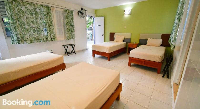 Las Palapas De Punta Allen主图