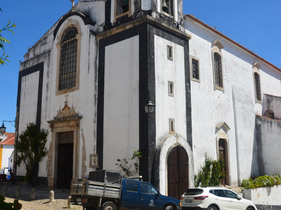 Igreja de Sao Pedro-奥比都斯必去景点