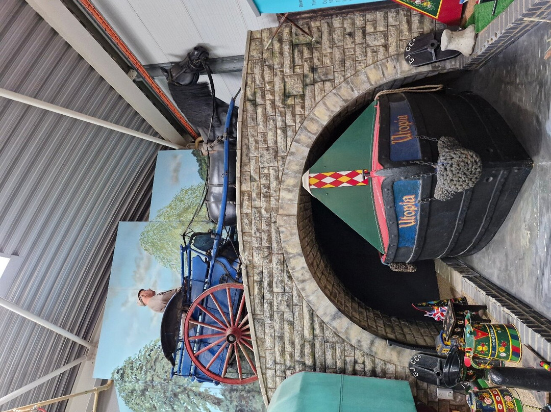 Milton Keynes Museum-Wolverton必去景点