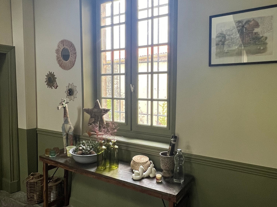 Chateau de Bourrassol主图