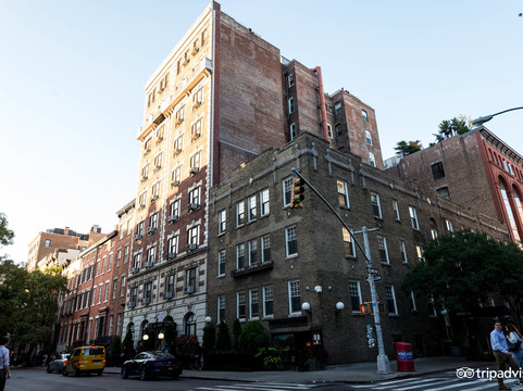 华盛顿广场酒店主图