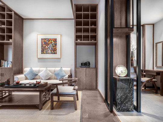 Yangshuo Mountain River Ballad Hotel主图