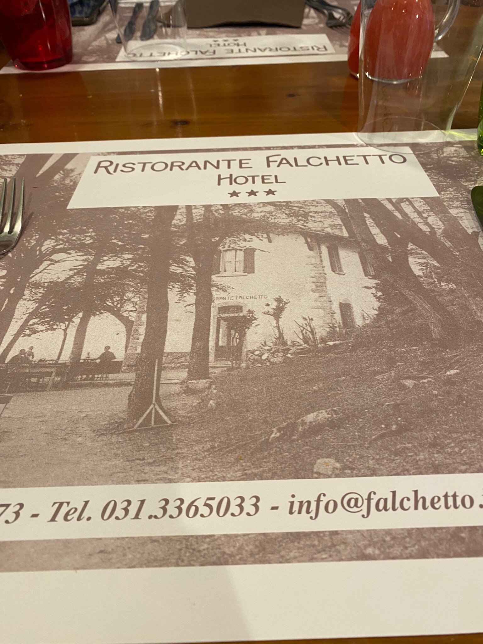 Ristorante Hotel Falchetto-官方