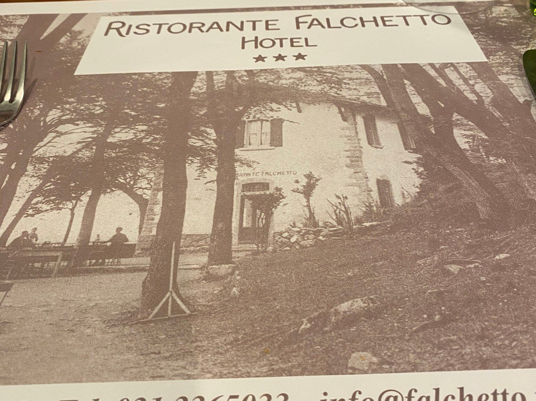 Ristorante Hotel Falchetto主图