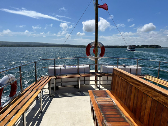 Dorset Cruises-普尔必去景点