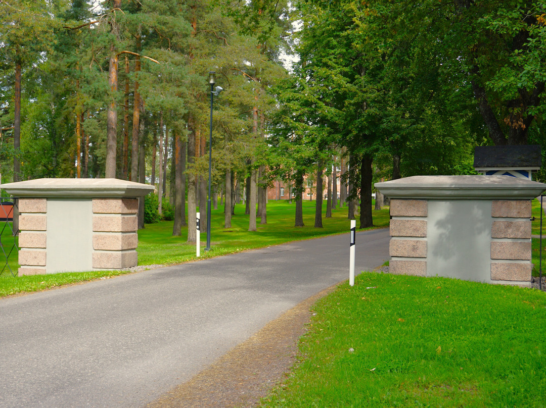 Kasarminmäki-科沃拉必去景点