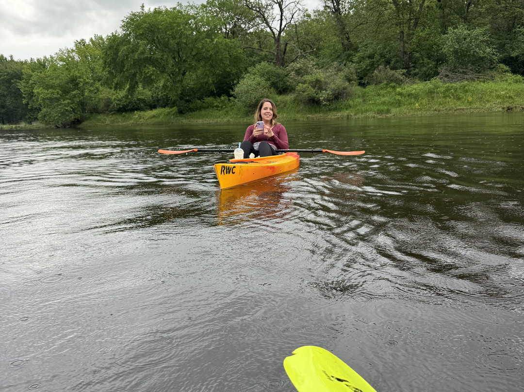 Riverwood Canoe & Kayak Rental-Osceola必去景点