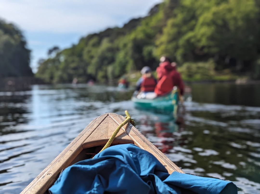 Adventure Solos: Share the Adventure-温德米尔必去景点