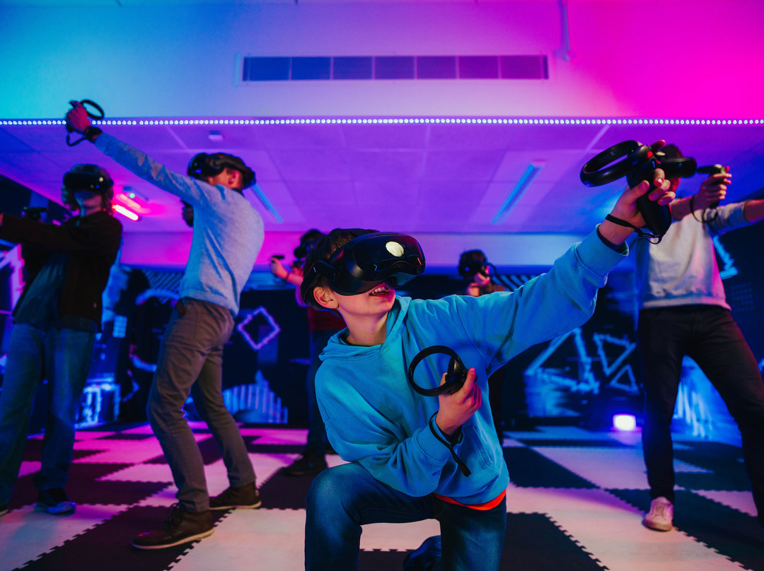 Active Reality景点图片