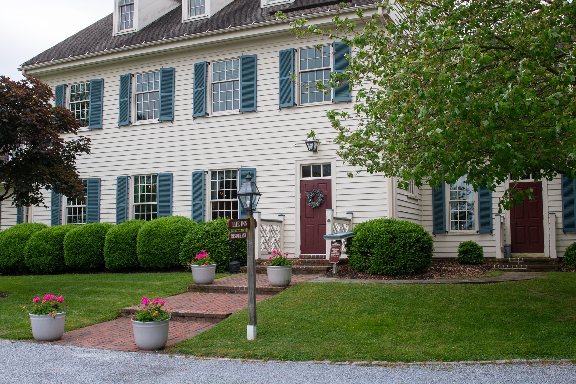 The Inn at Osprey Point-浴室