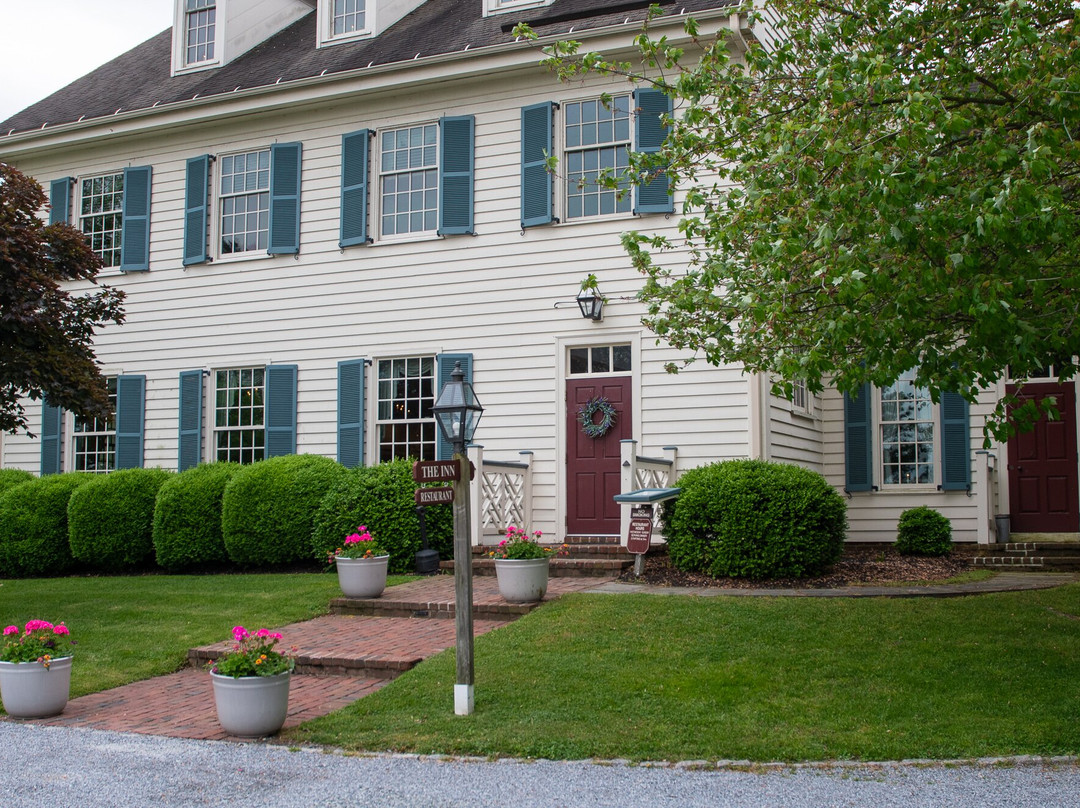 The Inn at Osprey Point主图