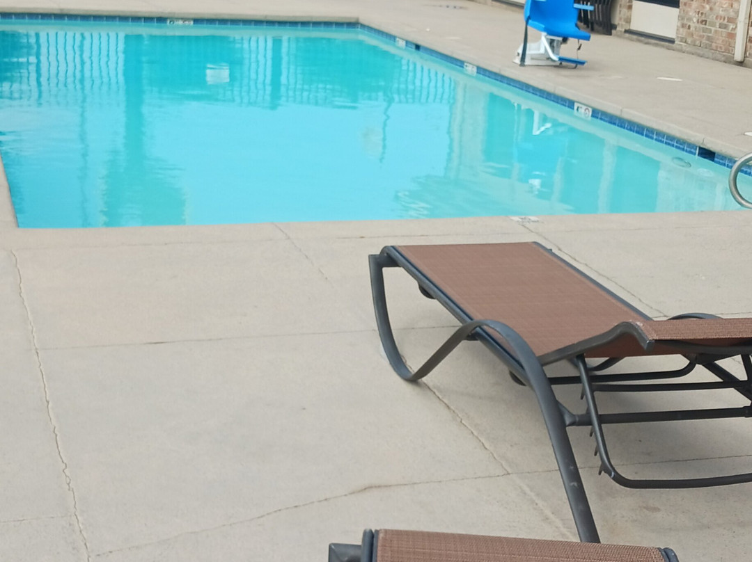 Super 8 By Wyndham Alexandria LA主图