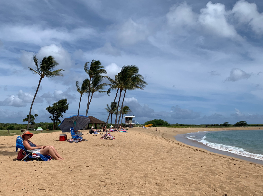 盐池海滩公园-哈纳佩佩必去景点
