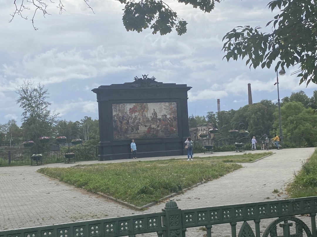 Triumph of the Russian Fleet景点图片
