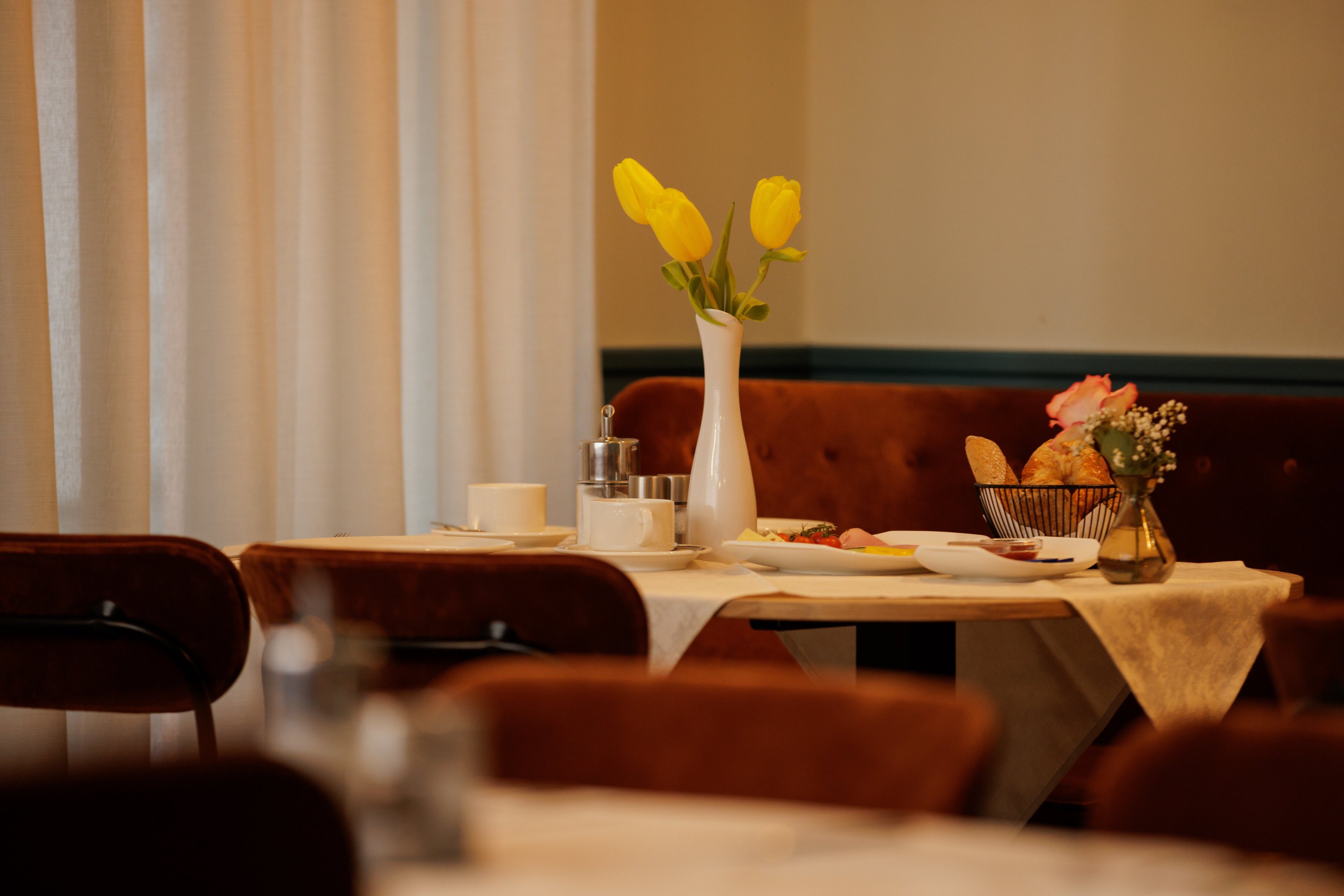 威赫绍夫酒店-餐饮