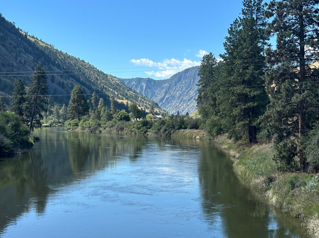 Ponderosa Point