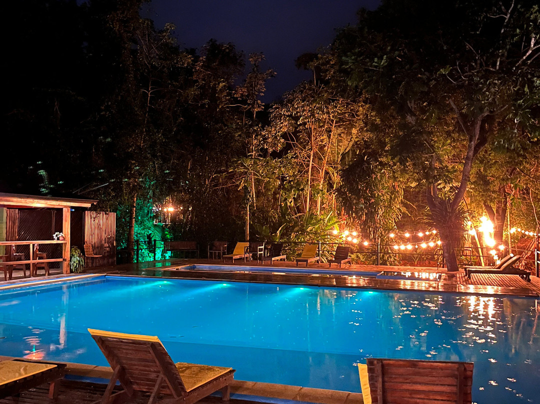 La Reserva Virgin Lodge主图