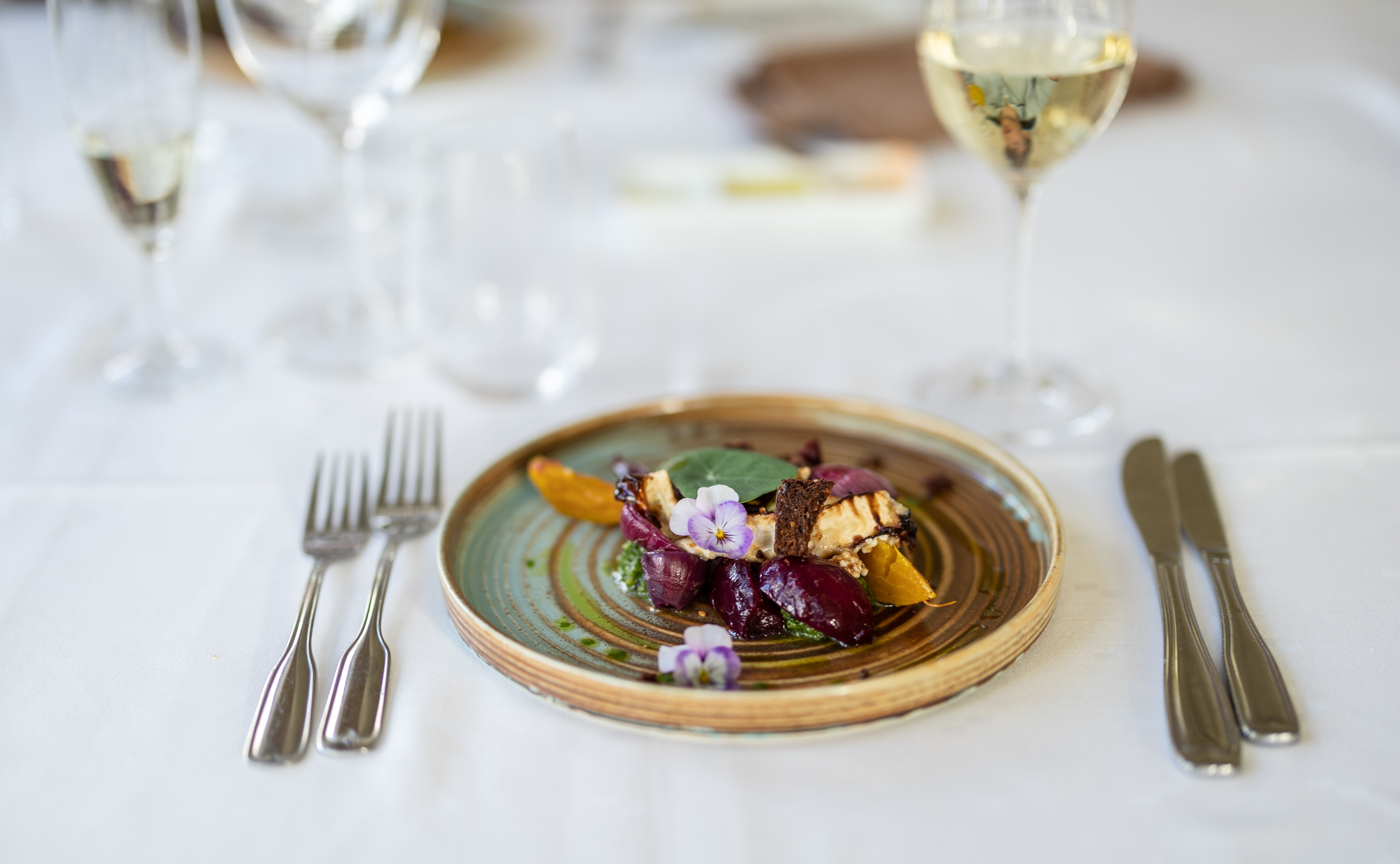 Hestraviken Hotell & Spa-餐饮