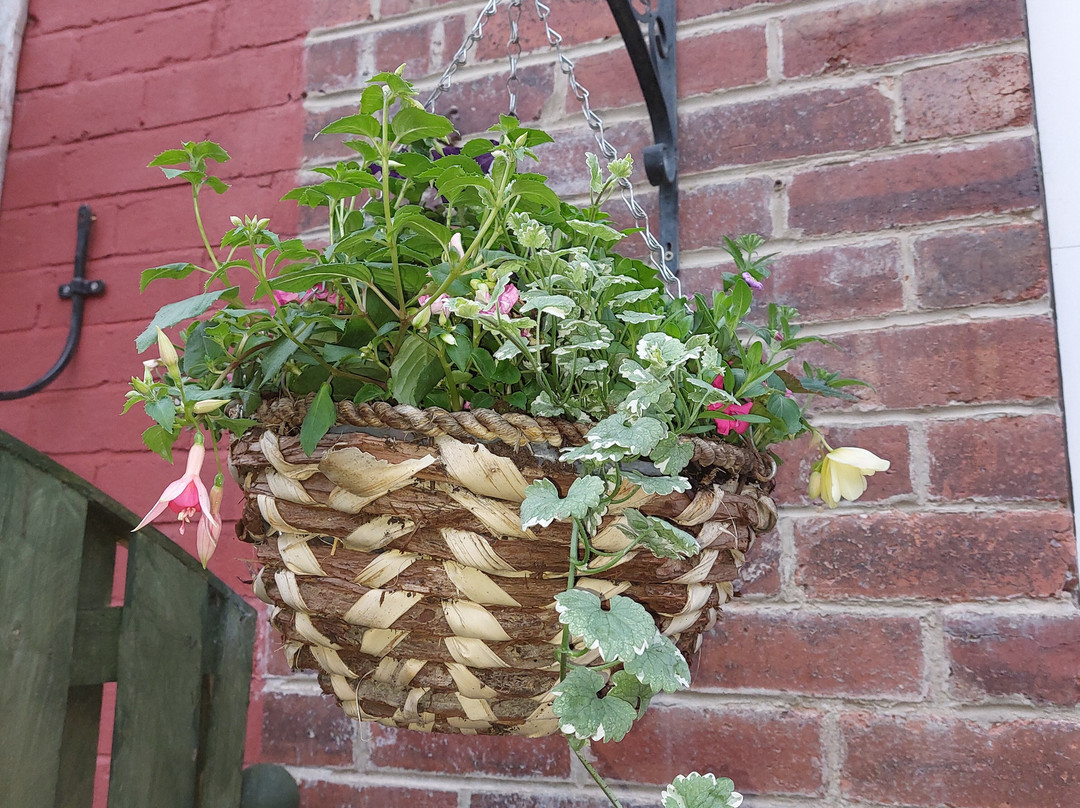 Langlands Loxley, Sheffield Garden Centre-谢菲尔德必去景点