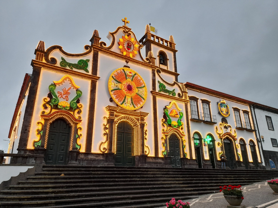 Igreja Da Misericordia-Vila Franca do Campo必去景点