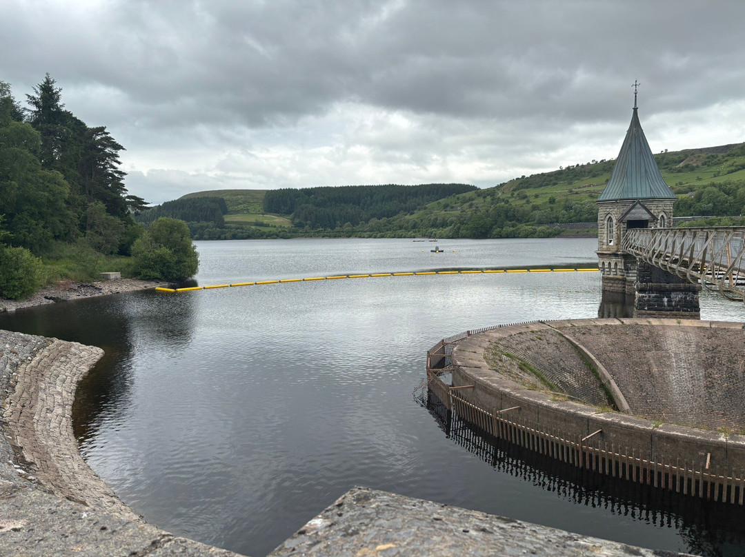 Pontsticill Reservoir景点图片