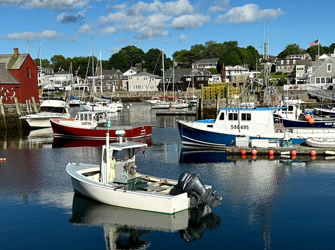 Rockport Breakwater景点图片