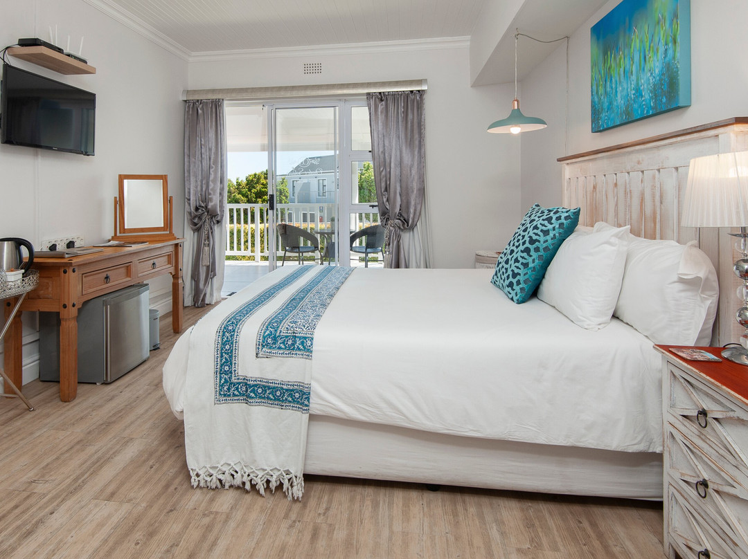 Oude Schuur Hotel主图