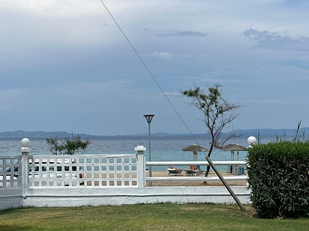 Antigoni Seaside Resort主图