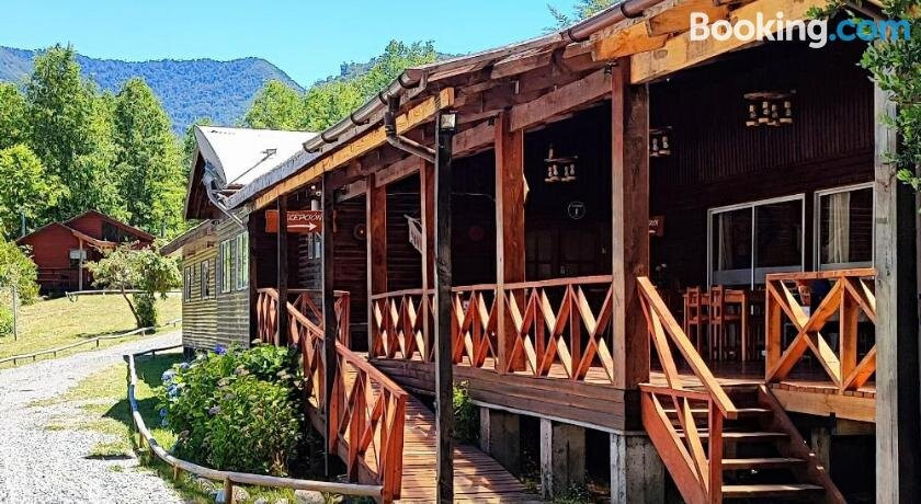 La Casona Caburgua主图