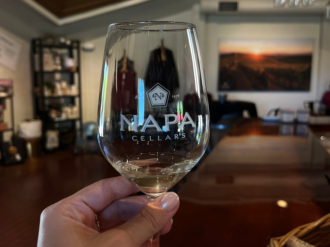 Napa Cellars景点图片