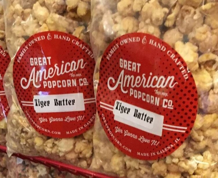 Great American Popcorn Company