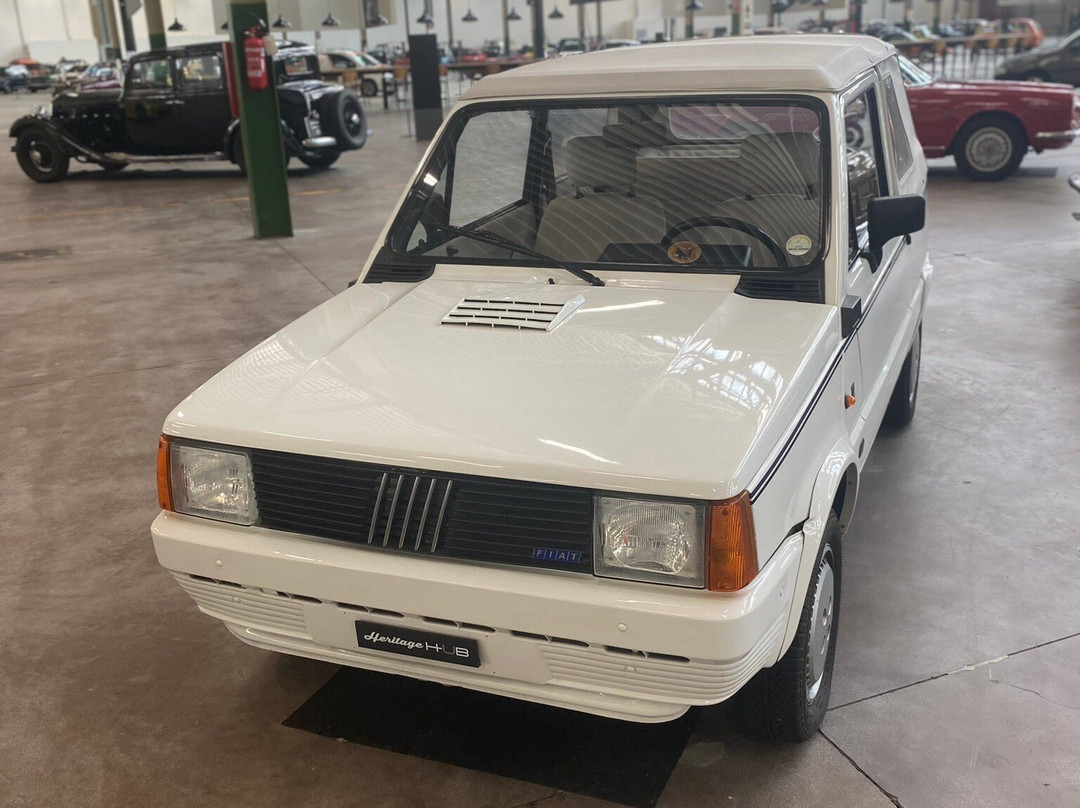 Heritage Hub-都灵必去景点