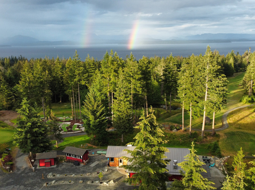 Quadra Island Golf Course & Mini Golf景点图片