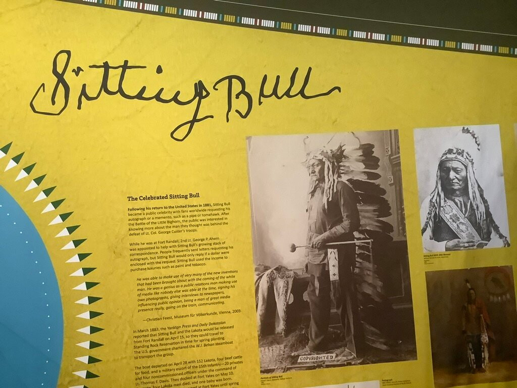 Missouri-Yellowstone Confluence Interpretive Center-Williston必去景点