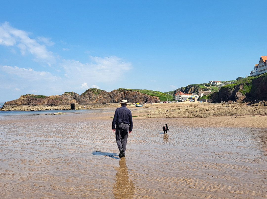 Hope Cove Beach-Hope Cove必去景点