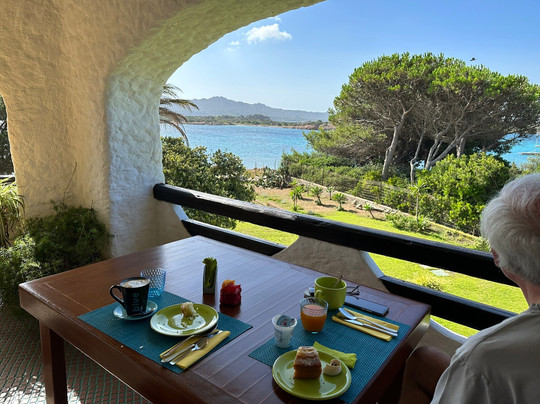 B&B Cala Peticchia主图