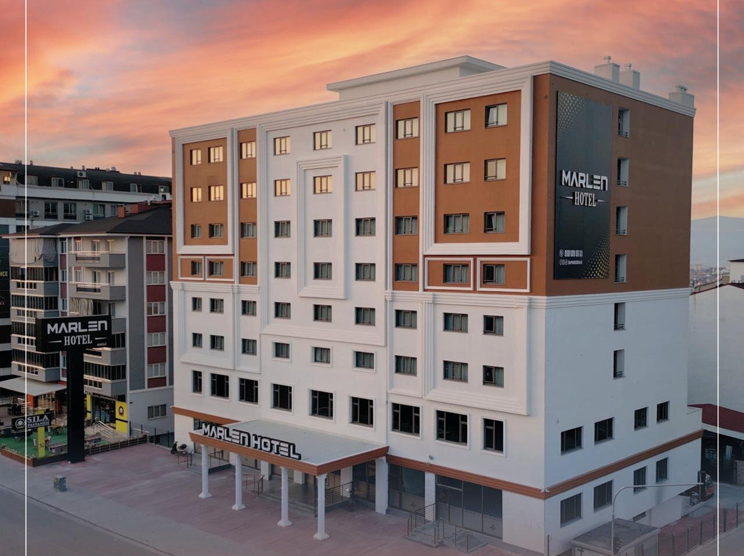 Marlen Hotel Denizli