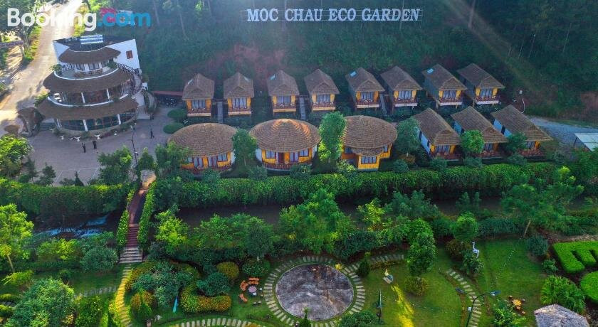Moc Chau Eco Garden Resort主图