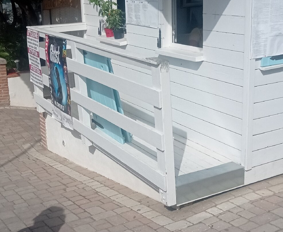 Beach Bar Stabilimento Roma-Tor San Lorenzo必去景点