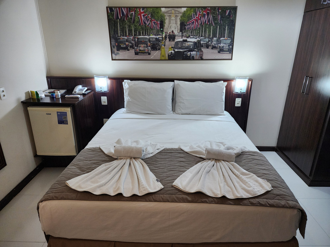 特罗阿瓜伊瓜苏酒店主图