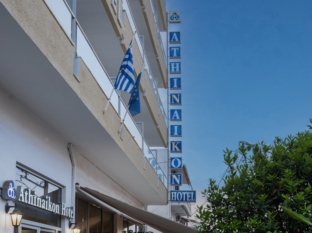 阿西恩尼克酒店主图