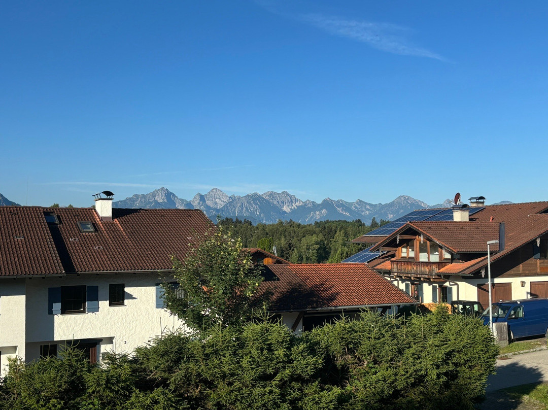 Hotel Alpenblick Berghof主图