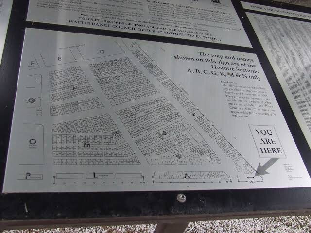 Penola North Cemetery景点图片