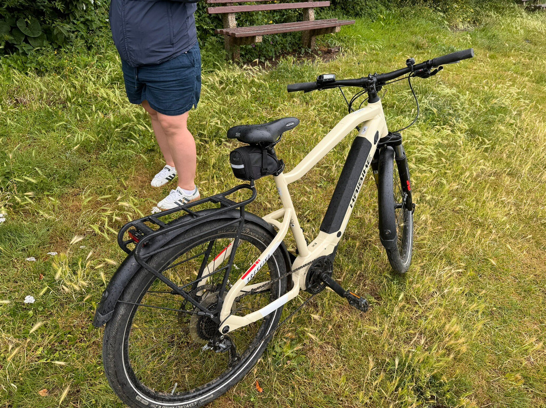 Salcombe Bike Hire Co-Salcombe必去景点