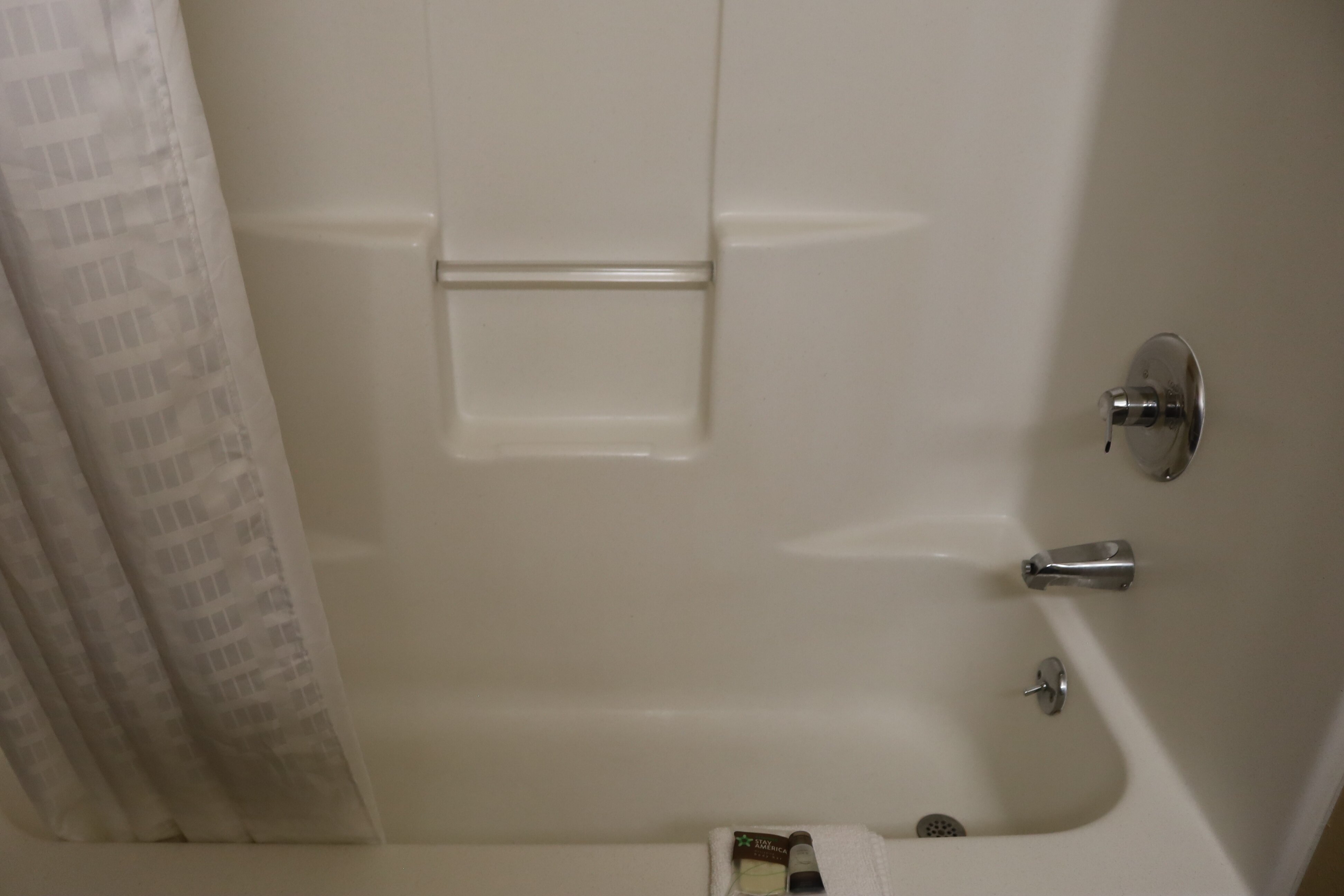 Extended Stay America Suites - Cincinnati - Covington-浴室